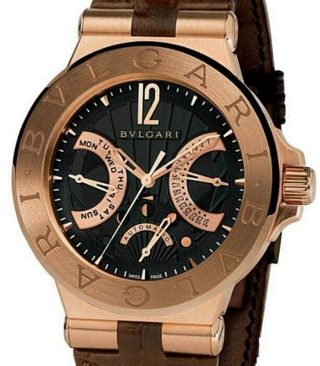 bvlgari watch iron man|bvlgari watch prices.